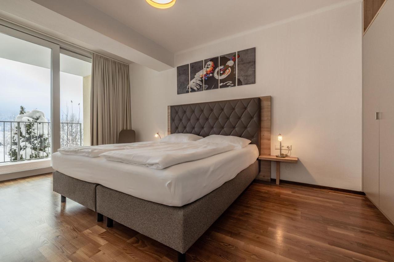 Apartments Schluga Hermagor-Pressegger See Exterior photo